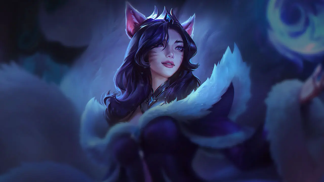 Midnight Ahri