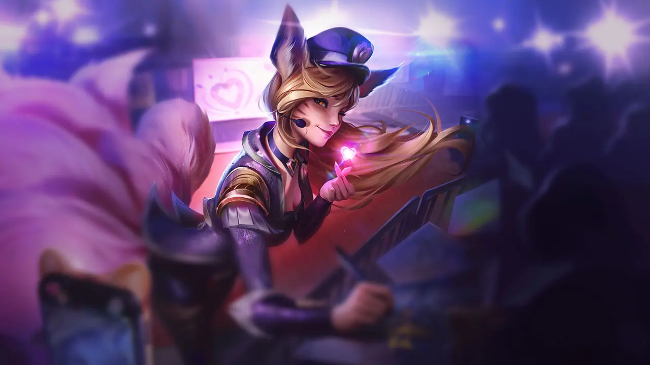 Popstar Ahri