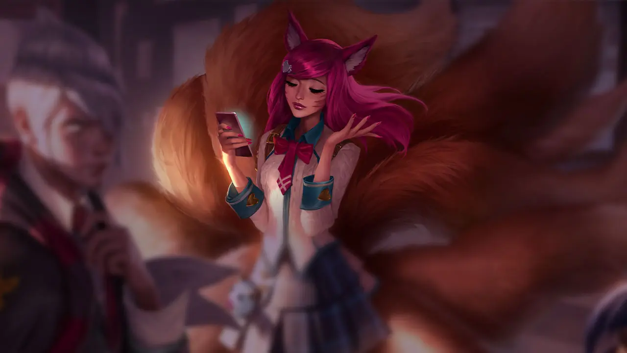 Academy Ahri