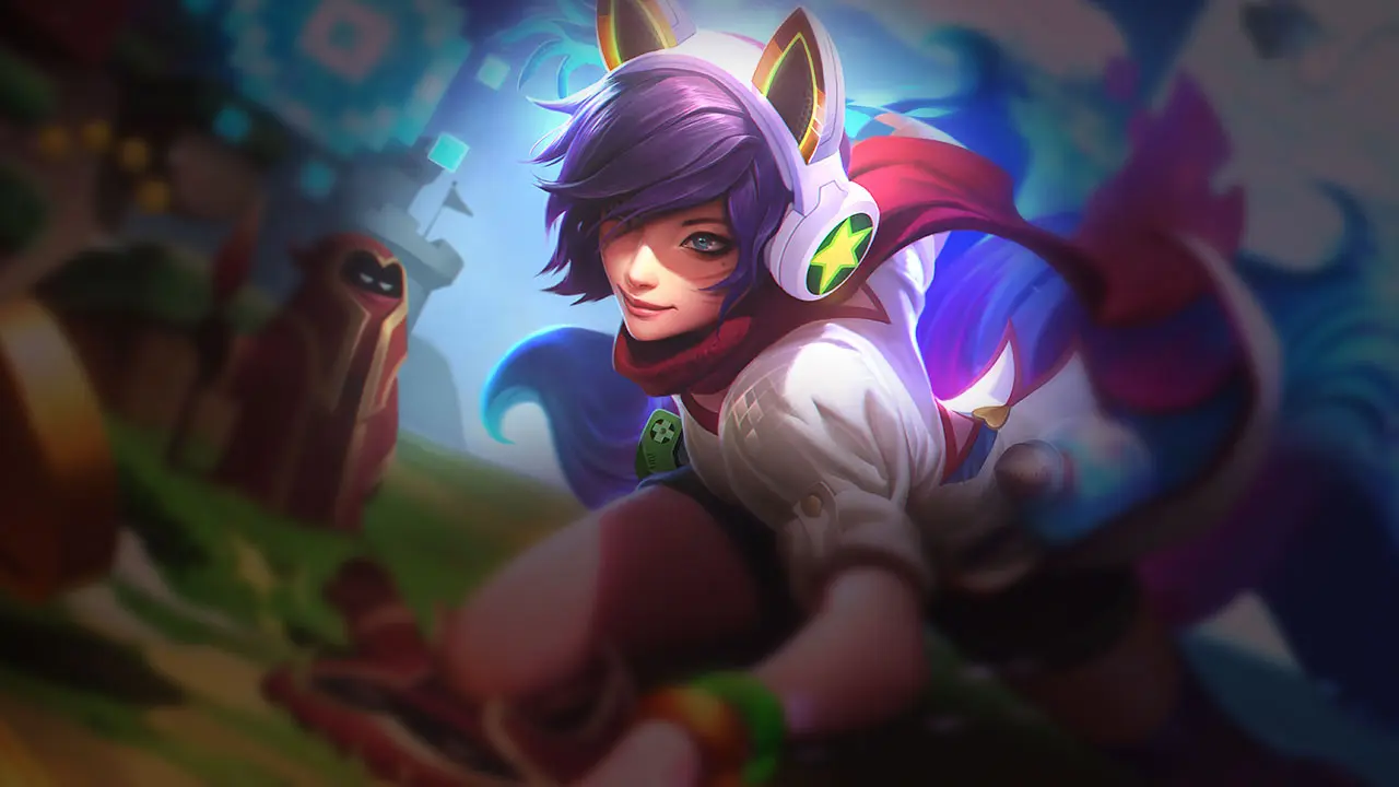 Arcade Ahri