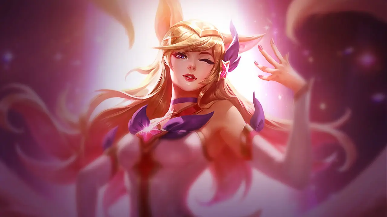 Star Guardian Ahri