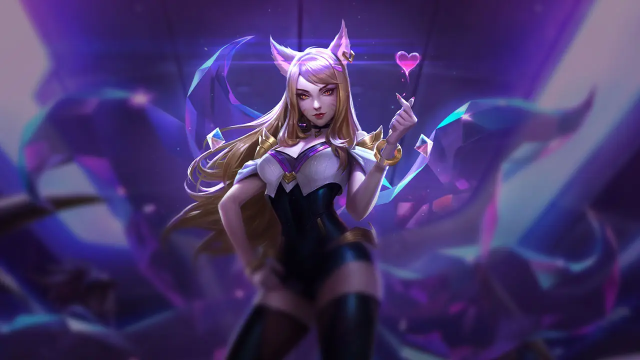 KDA Ahri