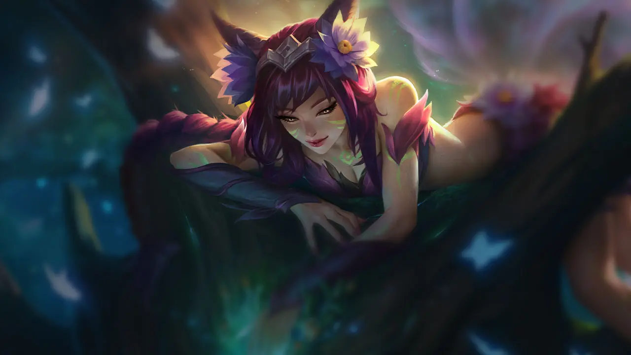 Elderwood Ahri