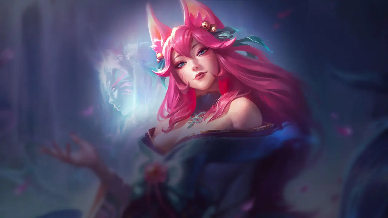 Spirit Blossom Ahri