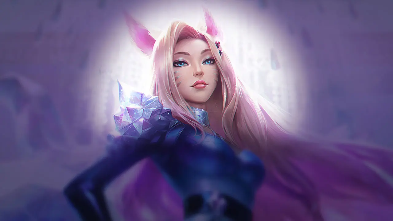 KDA ALL OUT Ahri