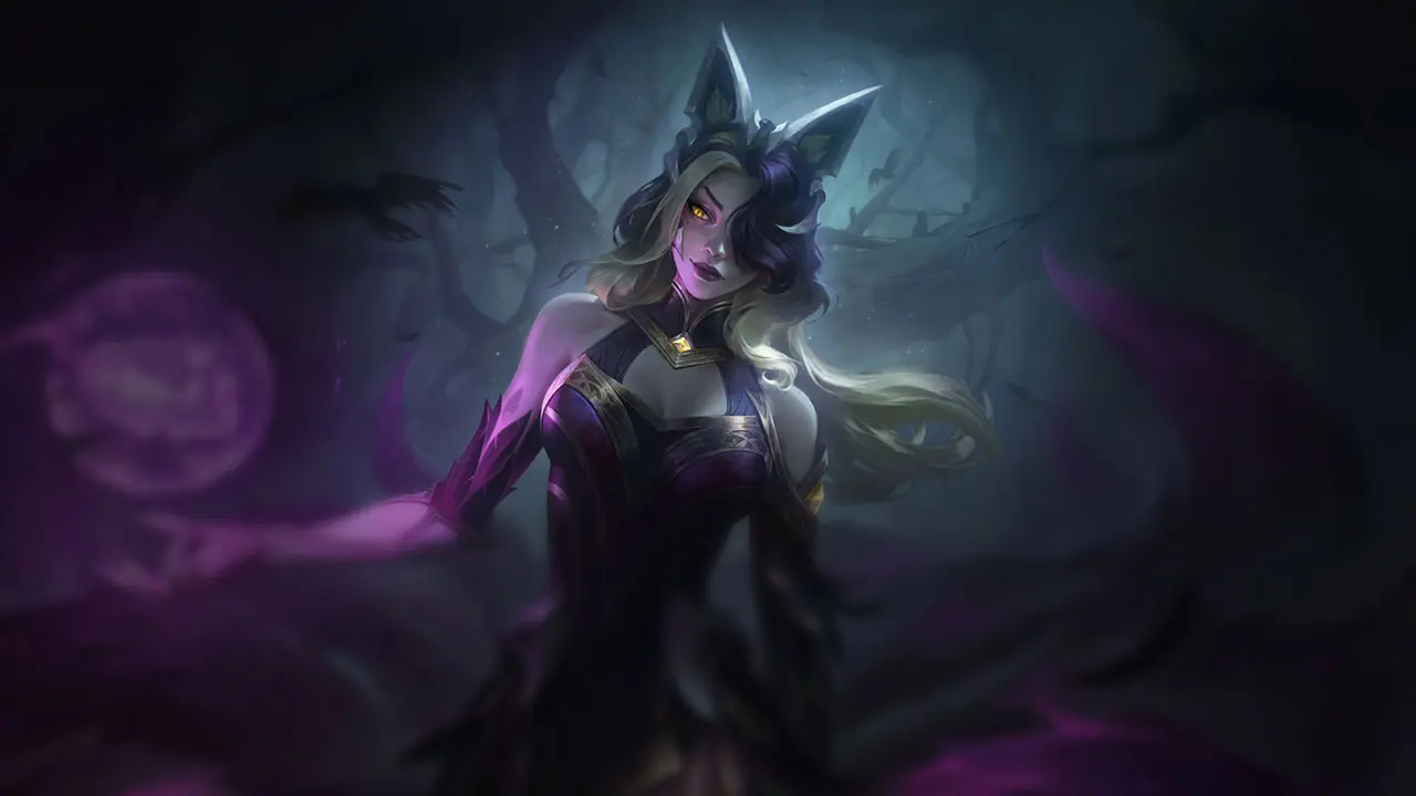 Coven Ahri