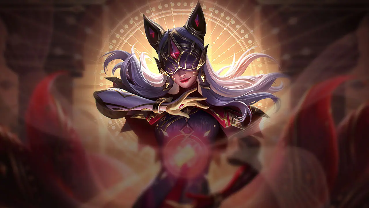 Arcana Ahri