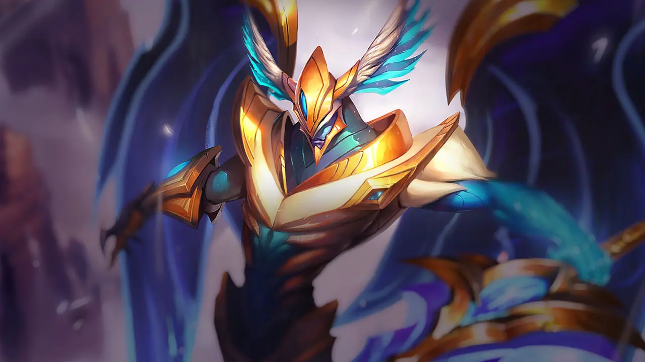 Justicar Aatrox