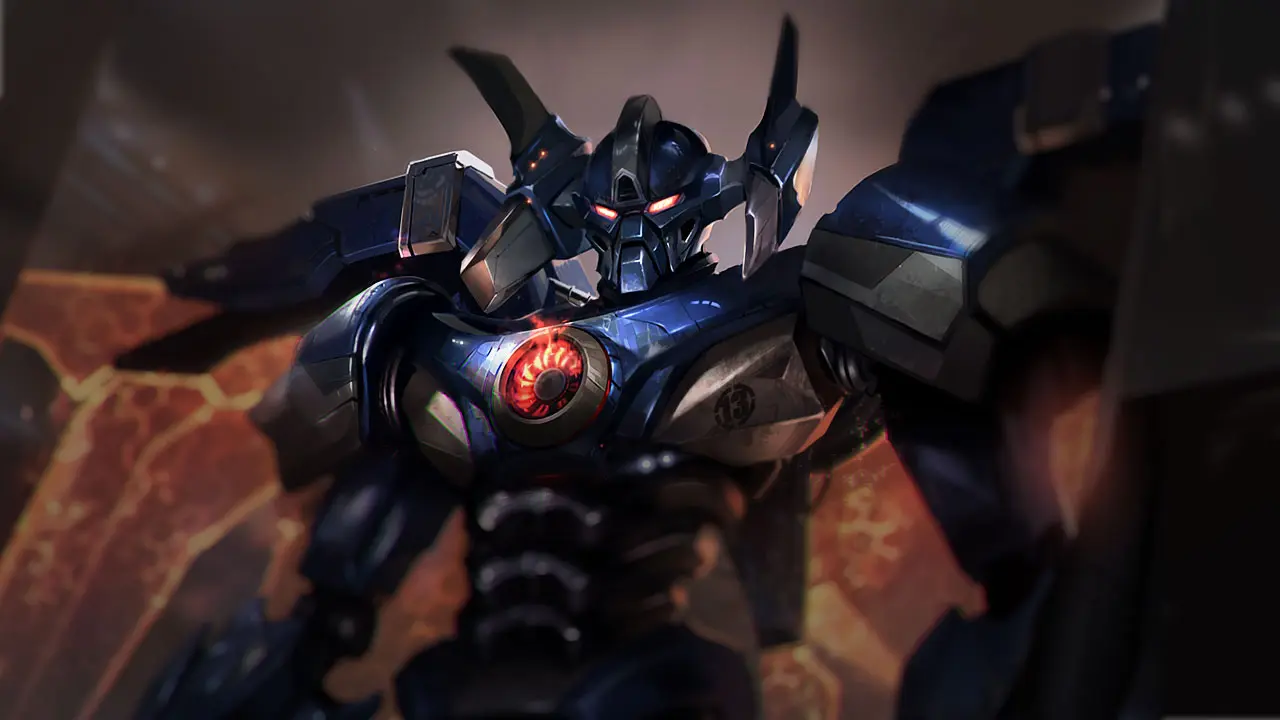 Mecha Aatrox