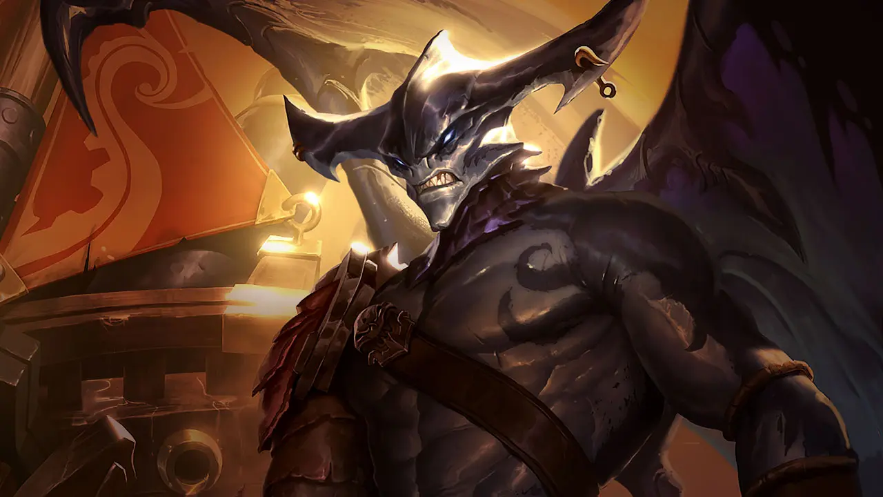 Sea Hunter Aatrox