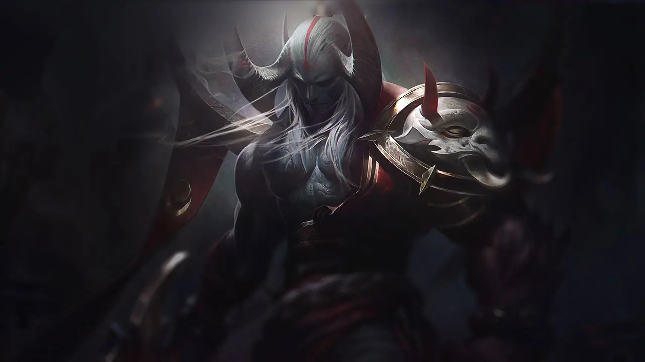 Blood Moon Aatrox